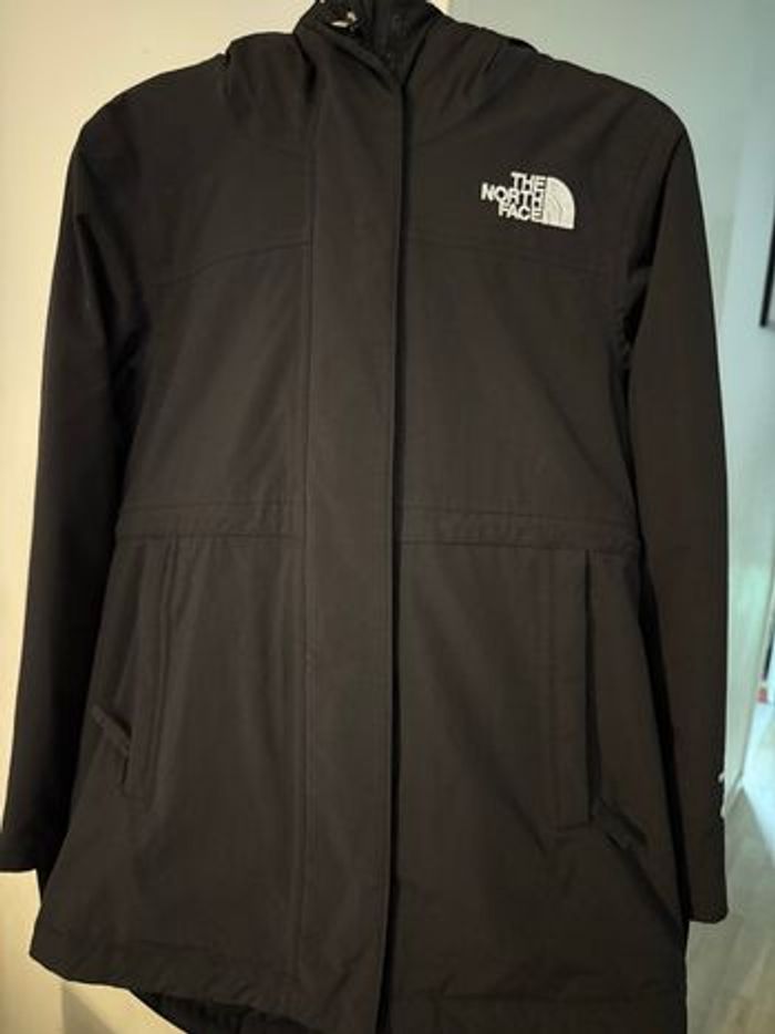 Manteau fille The North Face 7/8 ans - photo numéro 1