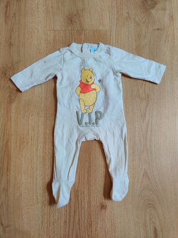 Pyjama Winnie