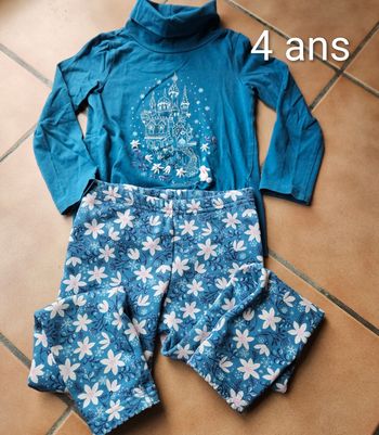 Jolie tenue - 4 ans