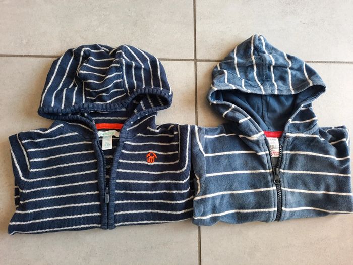 Lot habits garçon 18 mois - photo numéro 3