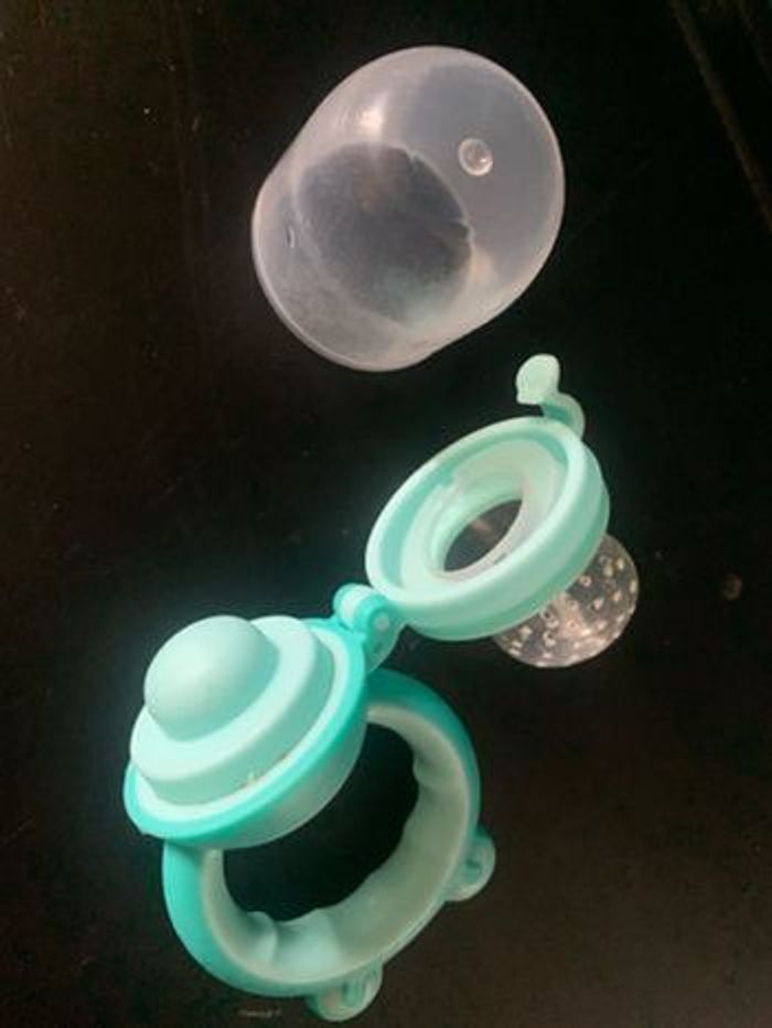 Tétine à fruits - photo numéro 4