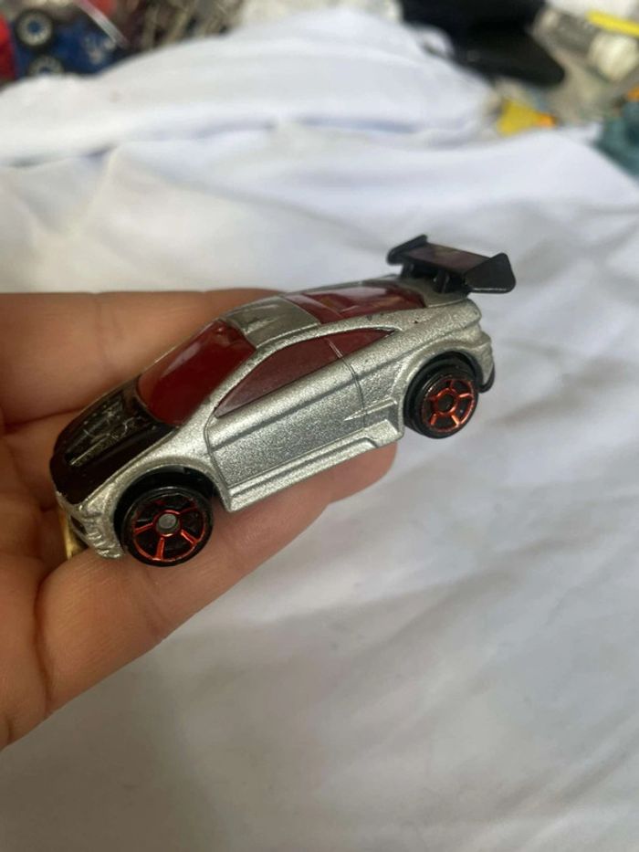 Voiture Hot wheels Mattel McDonald’s 2006 - photo numéro 2