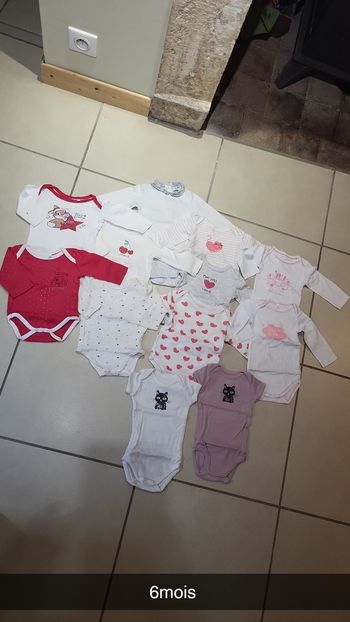 Bodies 6 mois