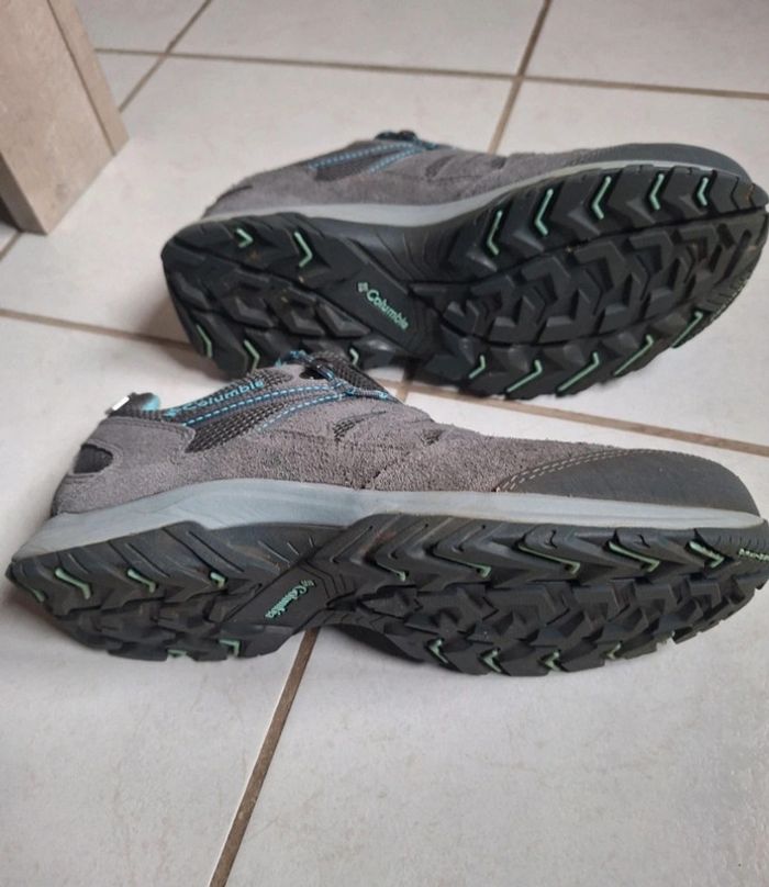 Chaussures de randonnée - photo numéro 2