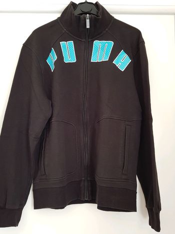 Sweat zippé Puma