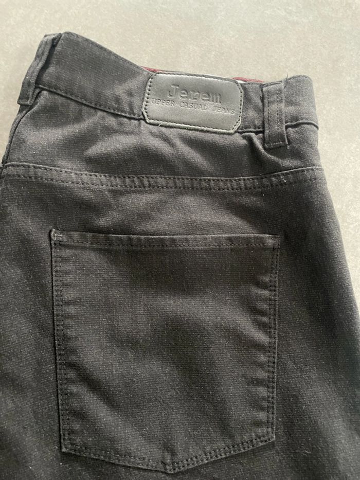 Jerem pantalon costume casual 46 strech vêtement homme - photo numéro 8