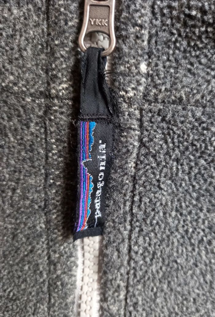 Veste en polaire manches longues pour homme ou femme taille XS - photo numéro 7