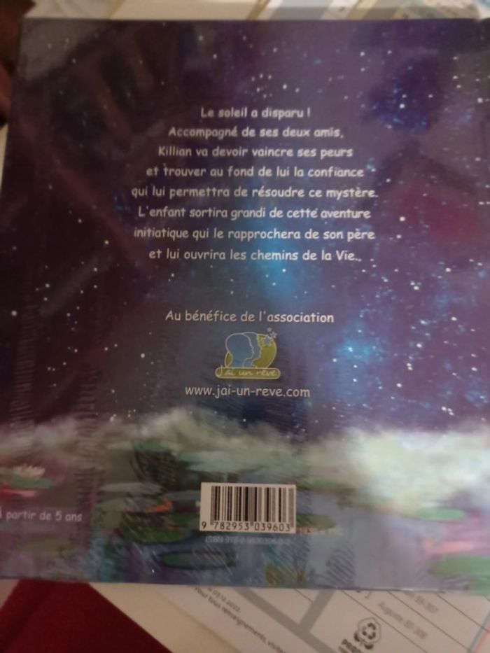 Livre CD Killian - photo numéro 2