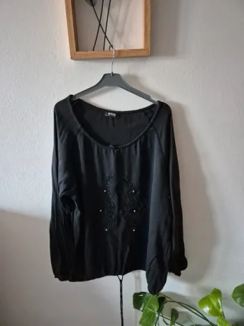 Blouse manches longues