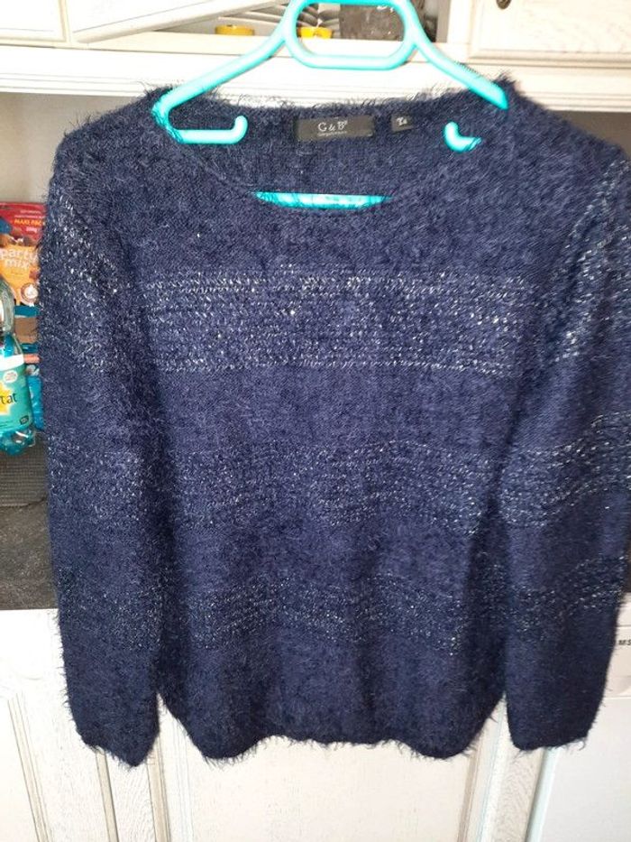 Pull - taille 4 - Giorgio Barbara - photo numéro 7