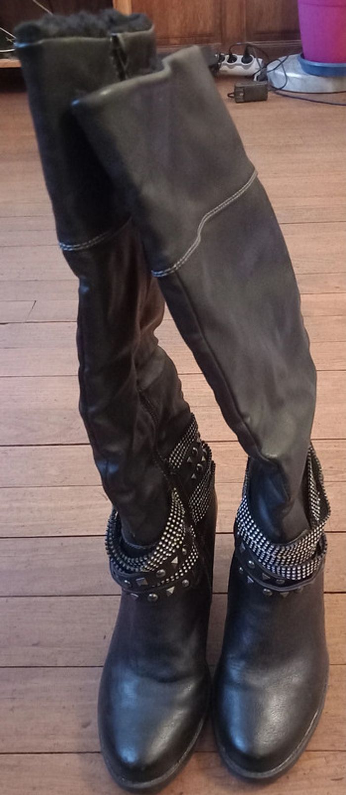 Bottes hautes - Centro - photo numéro 12