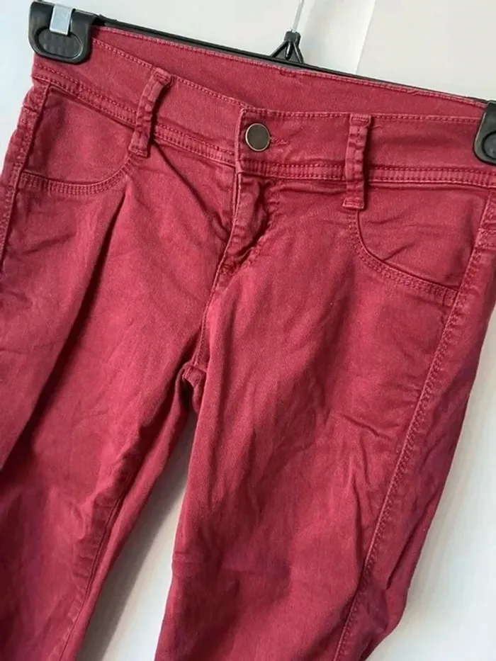 Jean skinny S 36 Stile Benetton - photo numéro 6