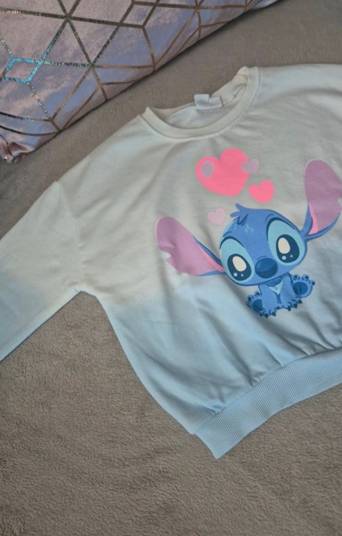 Sweat stitch 36mois - photo numéro 3