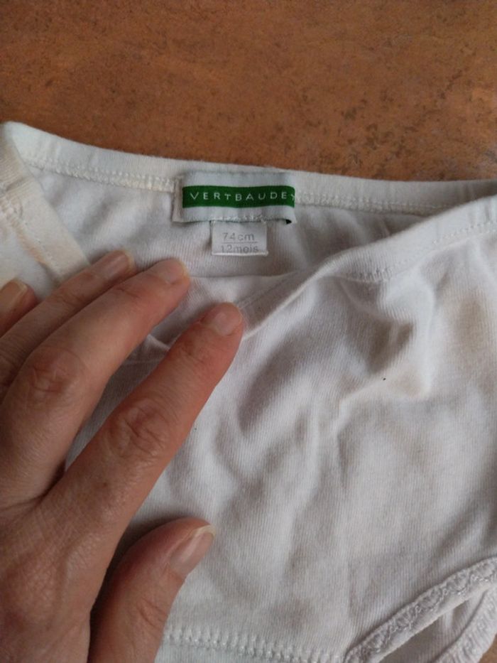 Culotte 12 mois - photo numéro 2