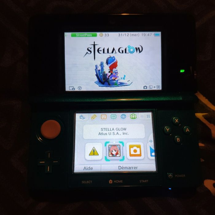 R4 pour jeux 3DS, avec Pokémon Sapphire Alpha, Rubis Omega, etc. - photo numéro 5