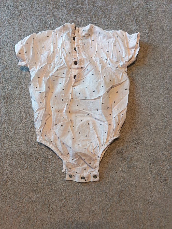 Bodies 18 mois - photo numéro 3