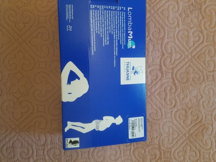 Ceinture de maternité - photo numéro 3