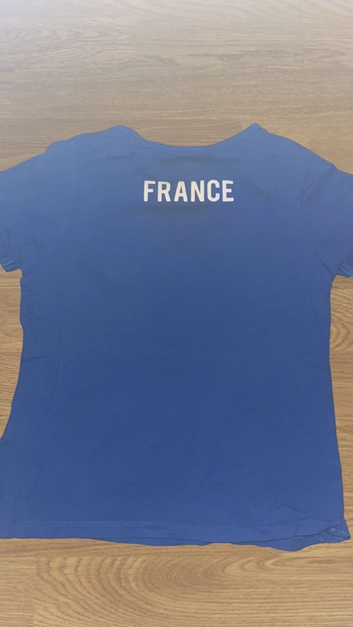 Tee shirt France - photo numéro 2