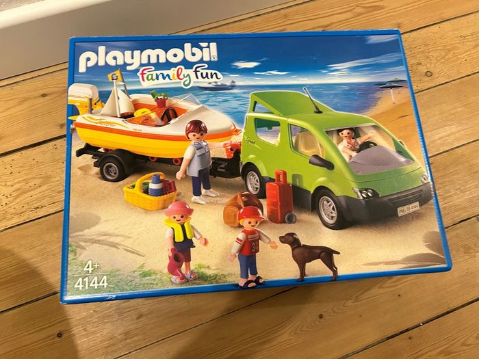 Playmobil Family sun