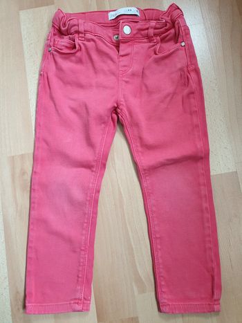 Pantalon Zara
