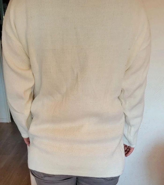 Pull hiver - photo numéro 4