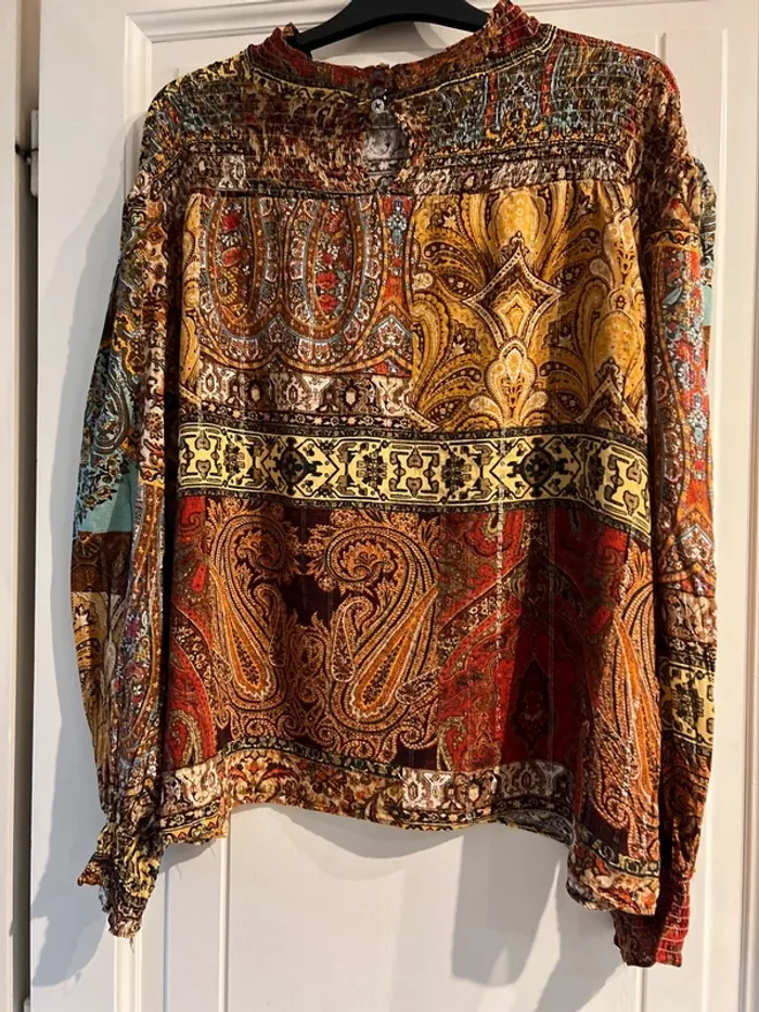 Haut Desigual - photo numéro 3