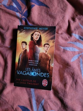 Les âmes vagabondes Stephenie Meyer