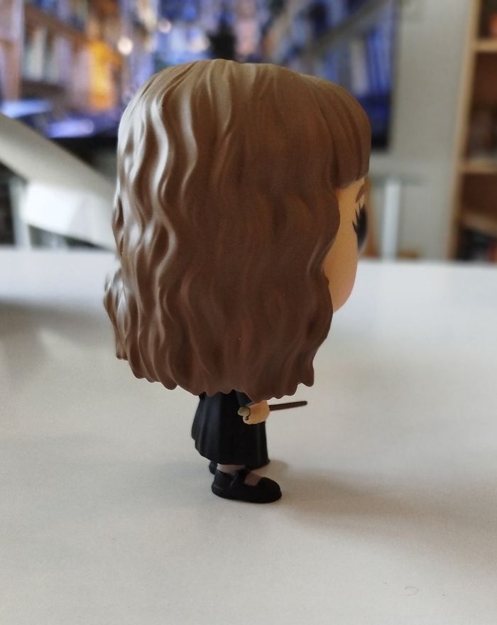 Funko Pop Harry Potter n°3 - Hermione Granger - photo numéro 4