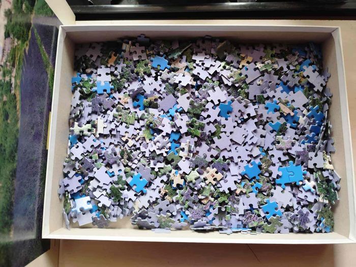 Puzzle 1000 pièces - photo numéro 2