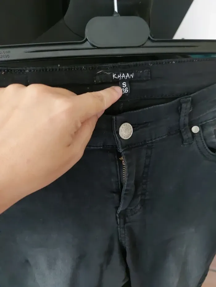Jeans slim - photo numéro 2
