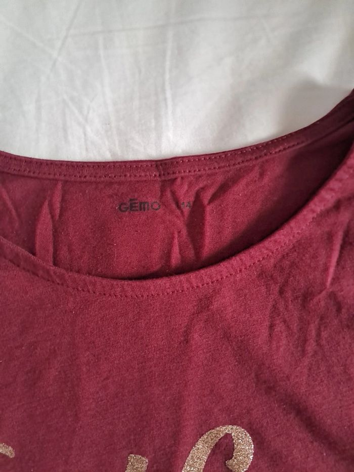 4 maillots grandes manches - photo numéro 7