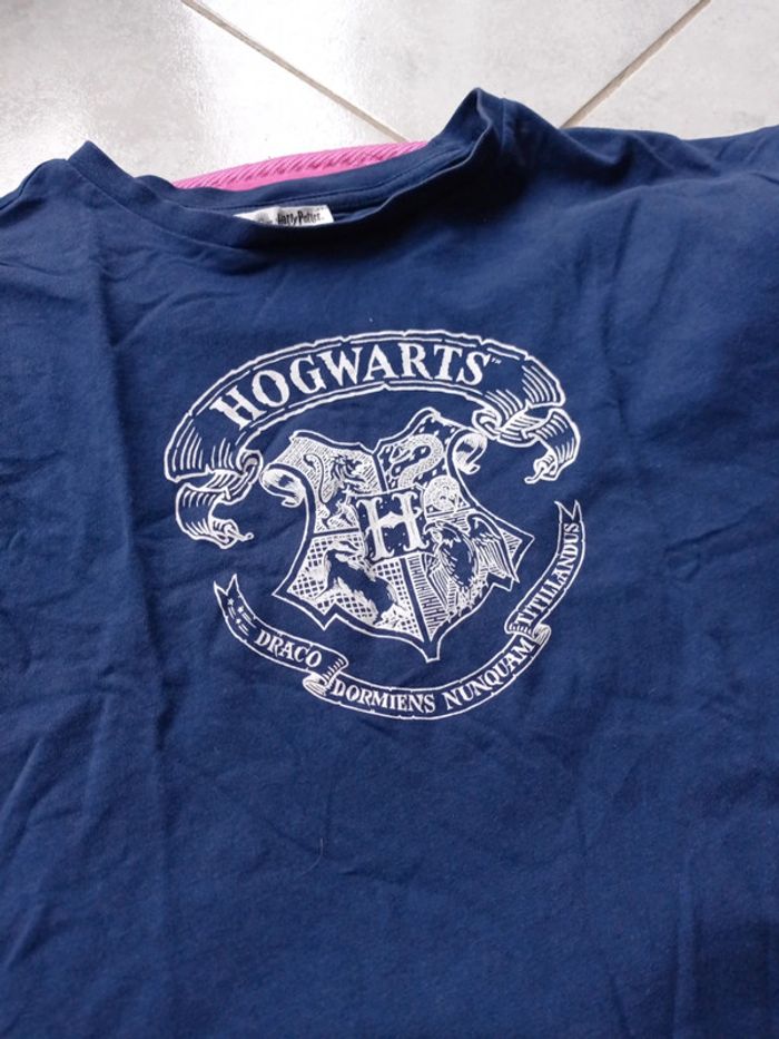 Pyjacourt Harry Potter taille XXS/XS - photo numéro 2