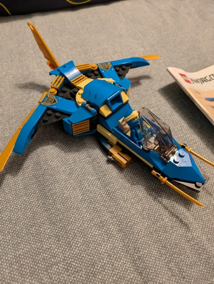Lego Ninjago - photo numéro 3