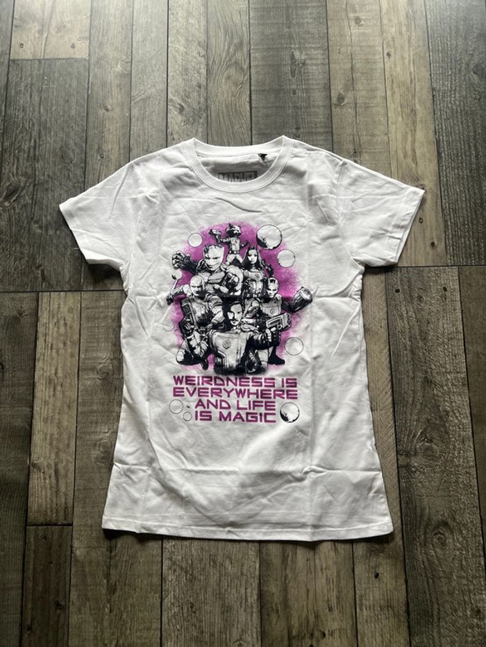 Ter shirt neuf