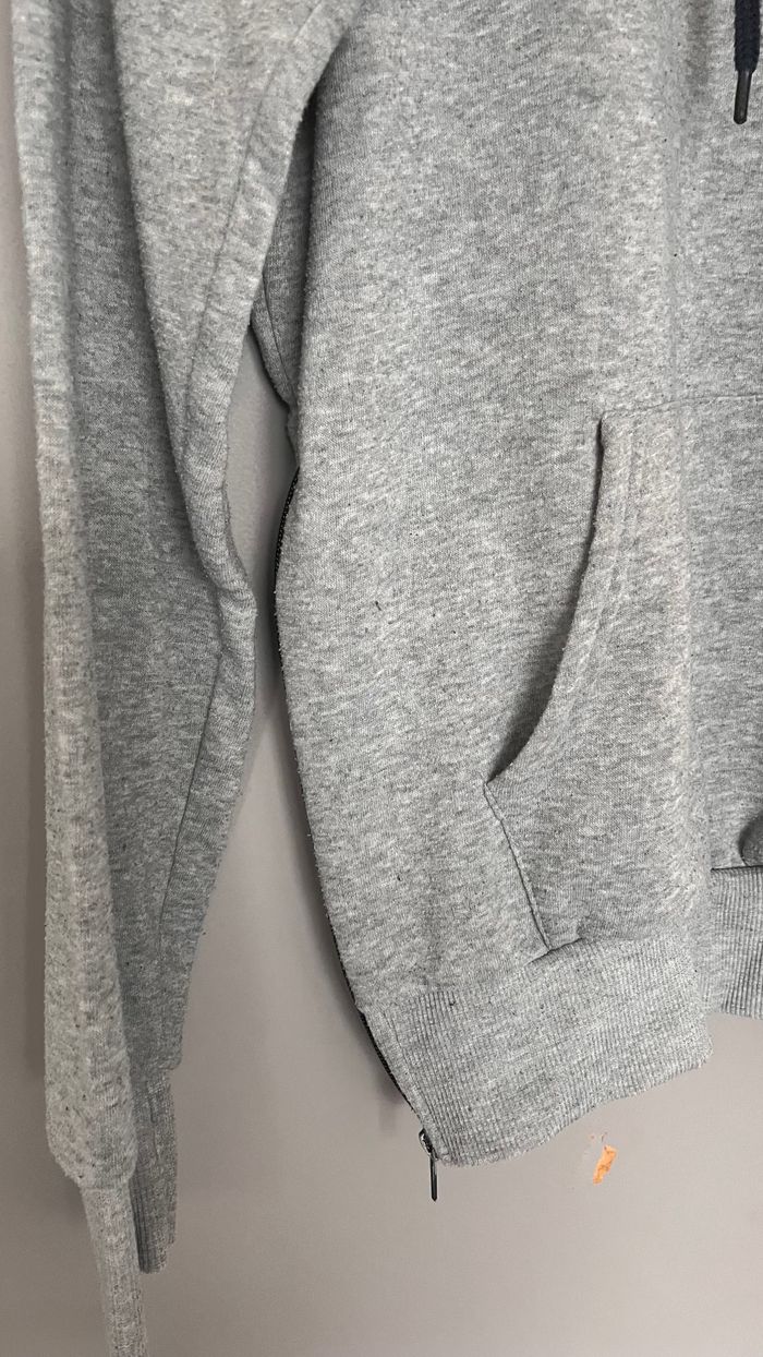 Sweat capuche Lee Cooper Taille S/M - photo numéro 3