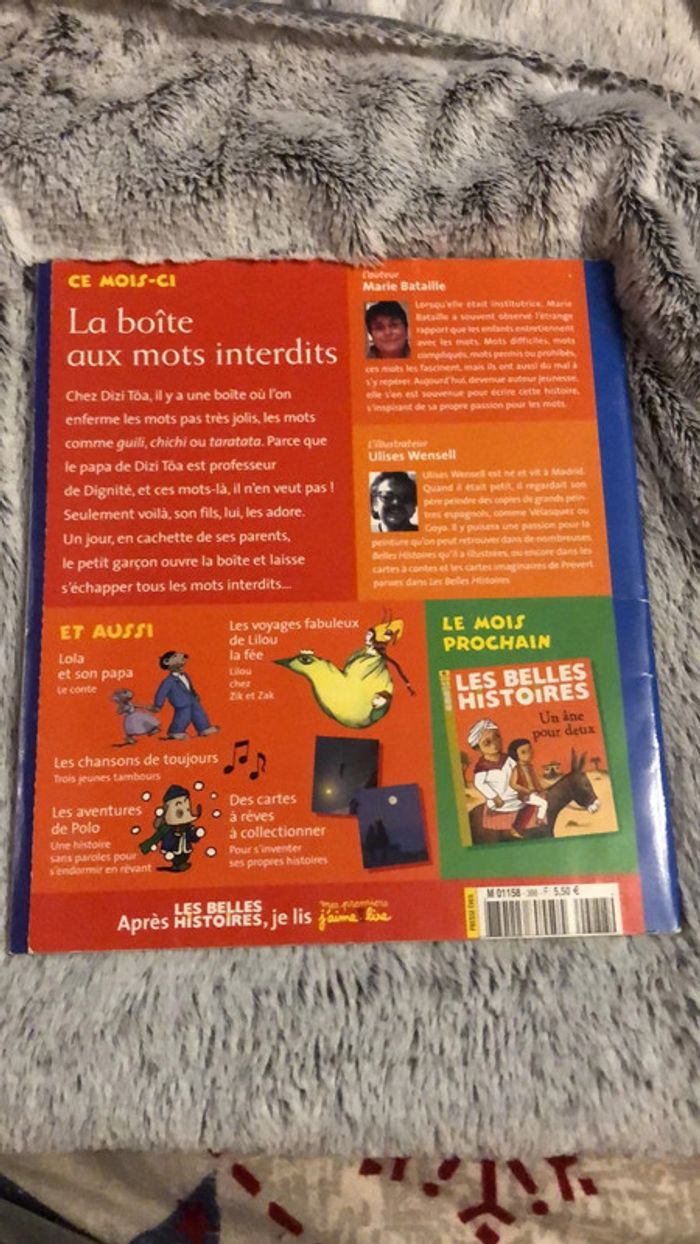 Les belles histoires - photo numéro 2