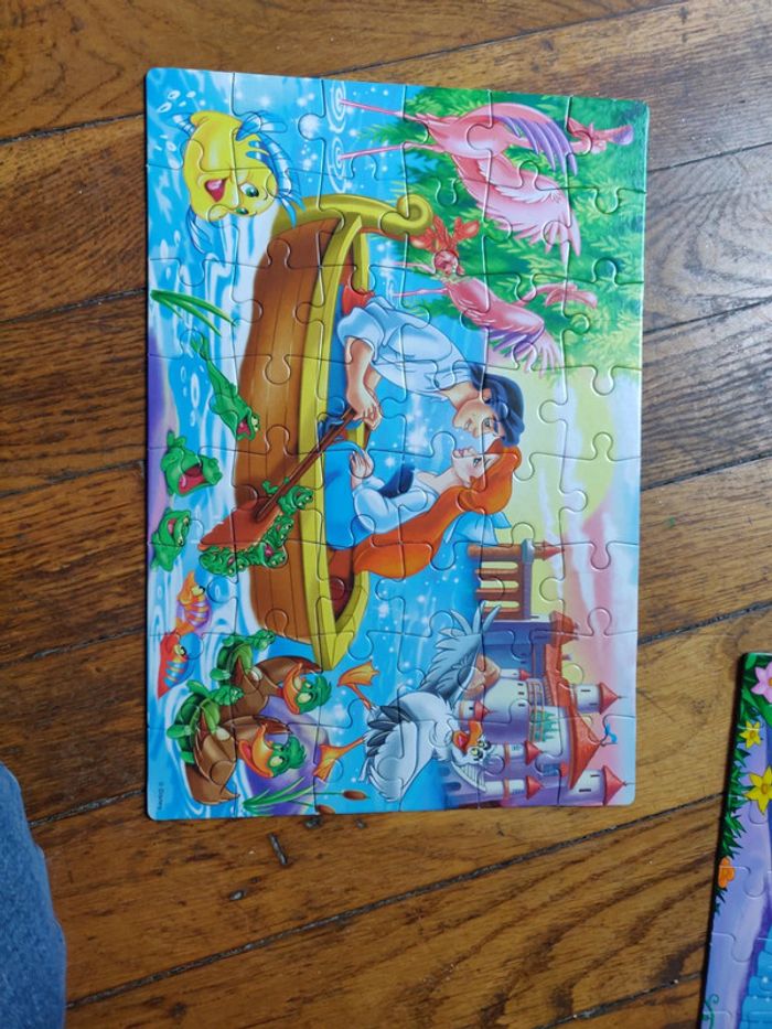 Puzzle princesse - photo numéro 9