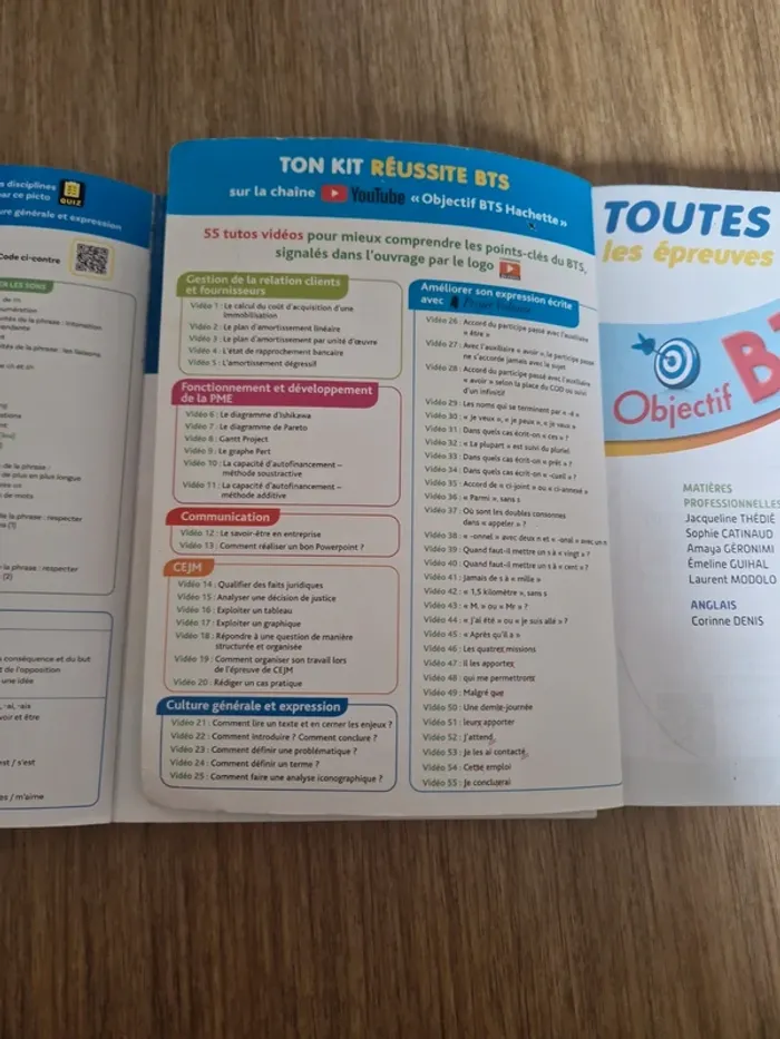 Livre bts 2025-2026-2024 - photo numéro 6