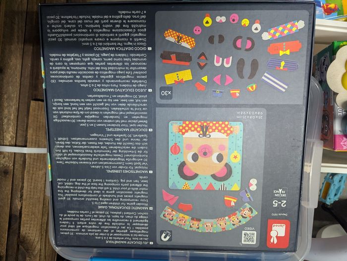 Jeux magnétique - photo numéro 3