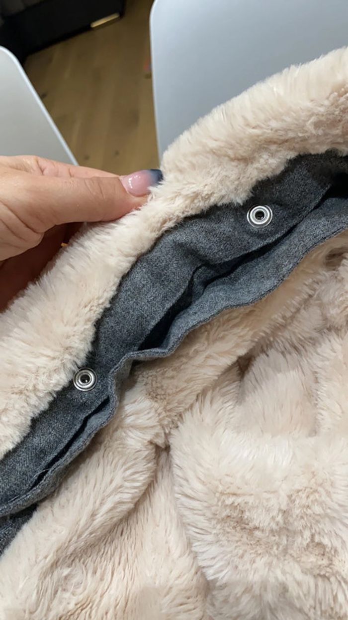 Manteau tao - photo numéro 7