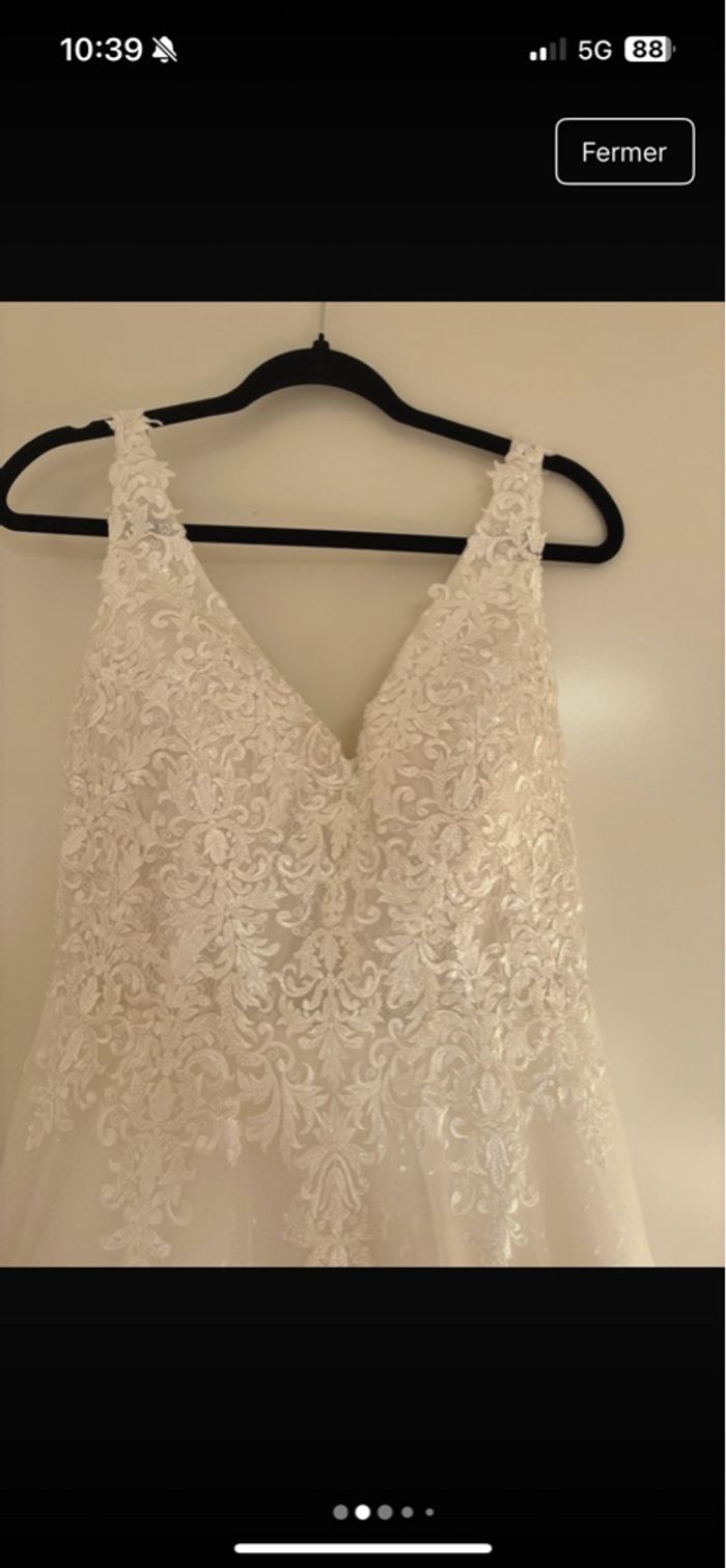Robe de mariée - photo numéro 7