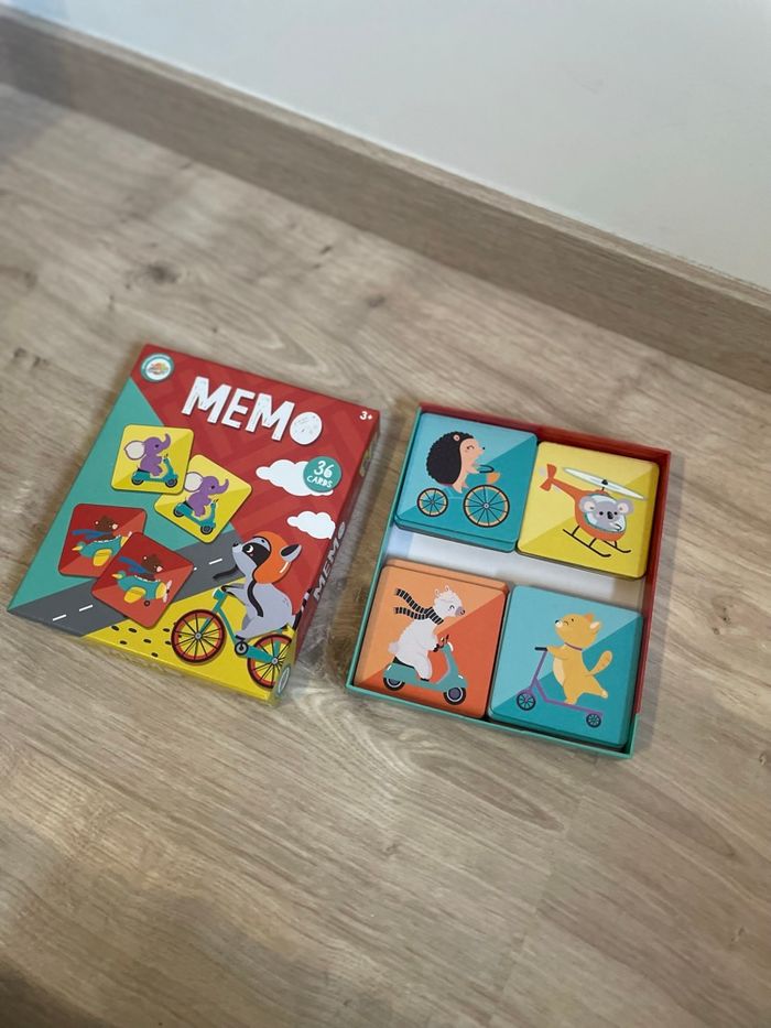 Memory Animaux - photo numéro 2