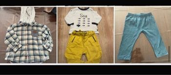 Lot vêtements 6 mois garçon