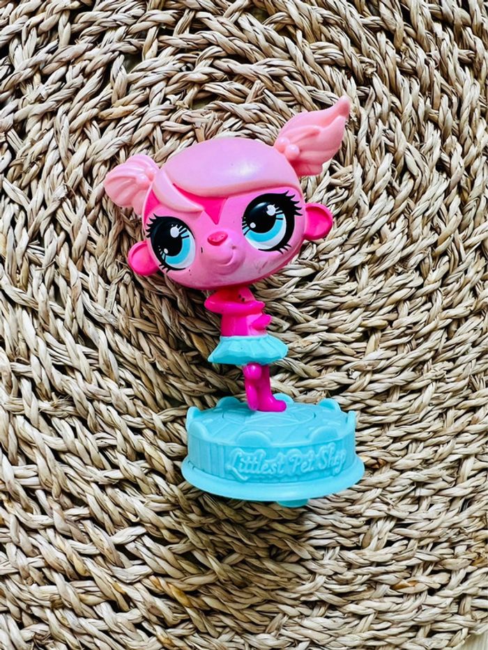 Lot figurines Littlest Petshop et Zoobles - photo numéro 2