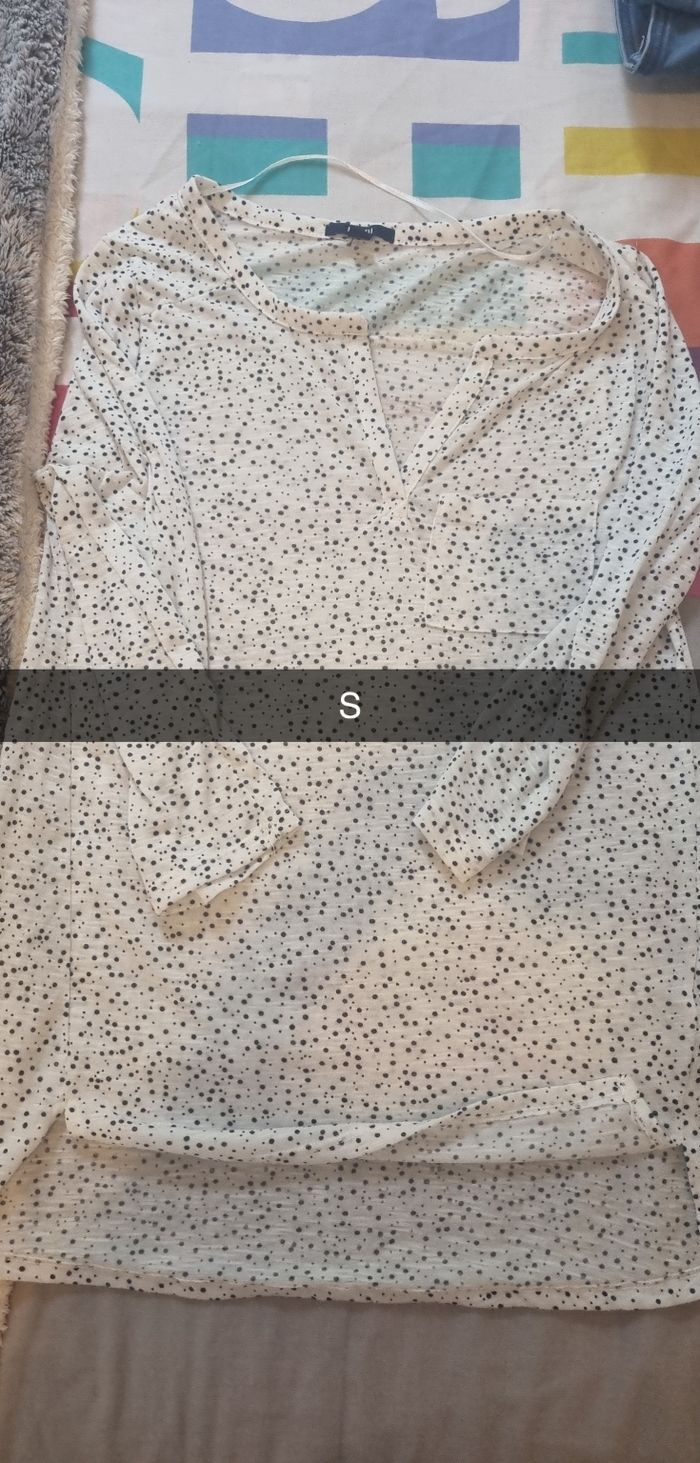 Lot femme taille s