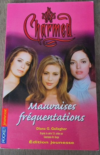 Charmed tome 15