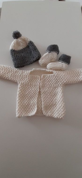 Jolie ensemble layette