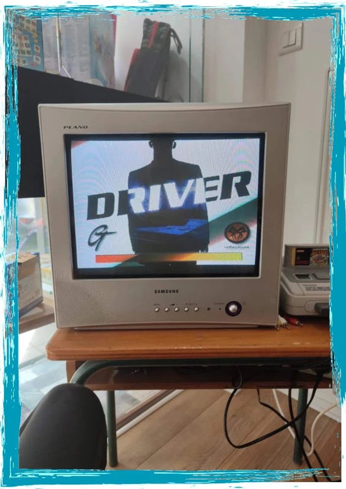 Jeu vidéo - PS1 – Driver- Version Allemande - photo numéro 4