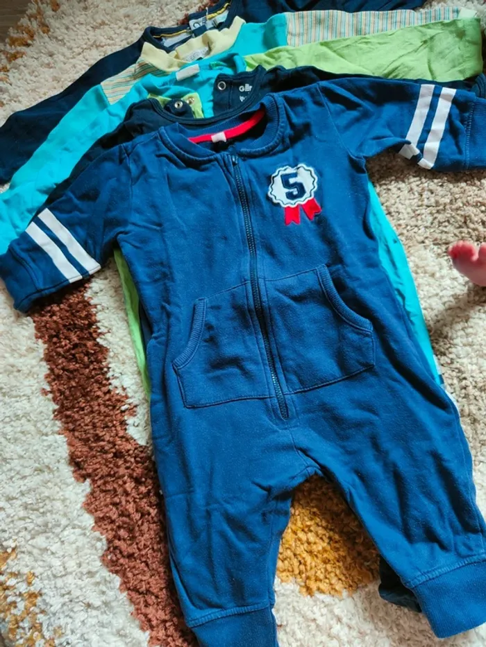 Lot 7 pyjamas - photo numéro 3