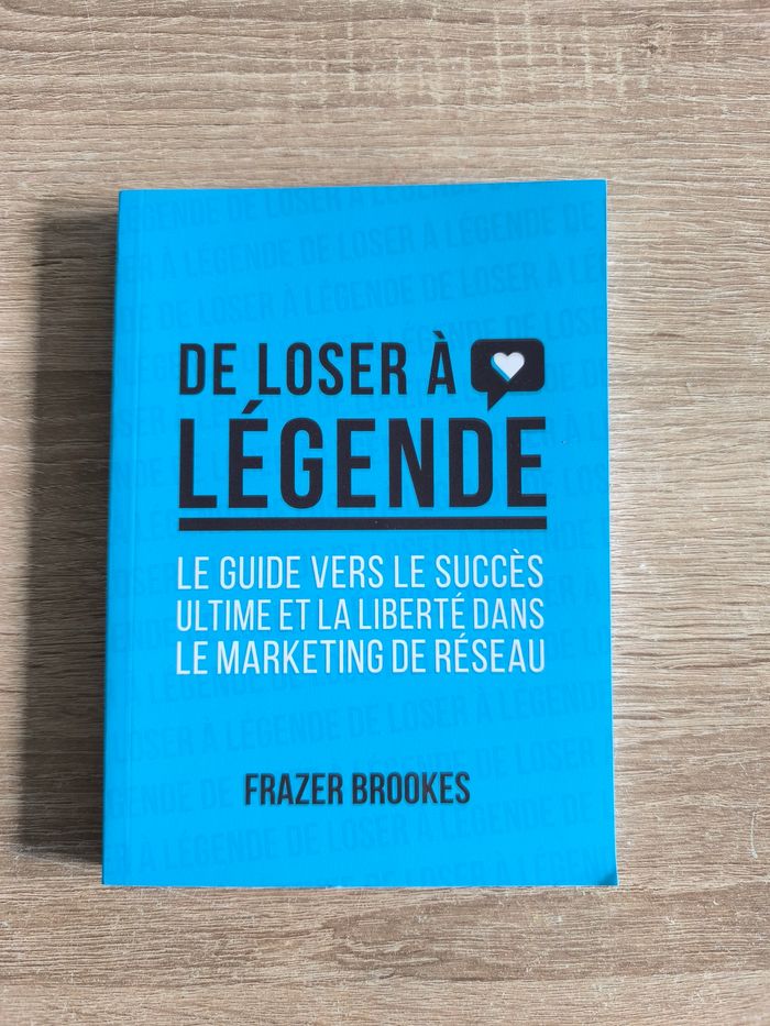 Trio de livres Frazer brookes - photo numéro 6